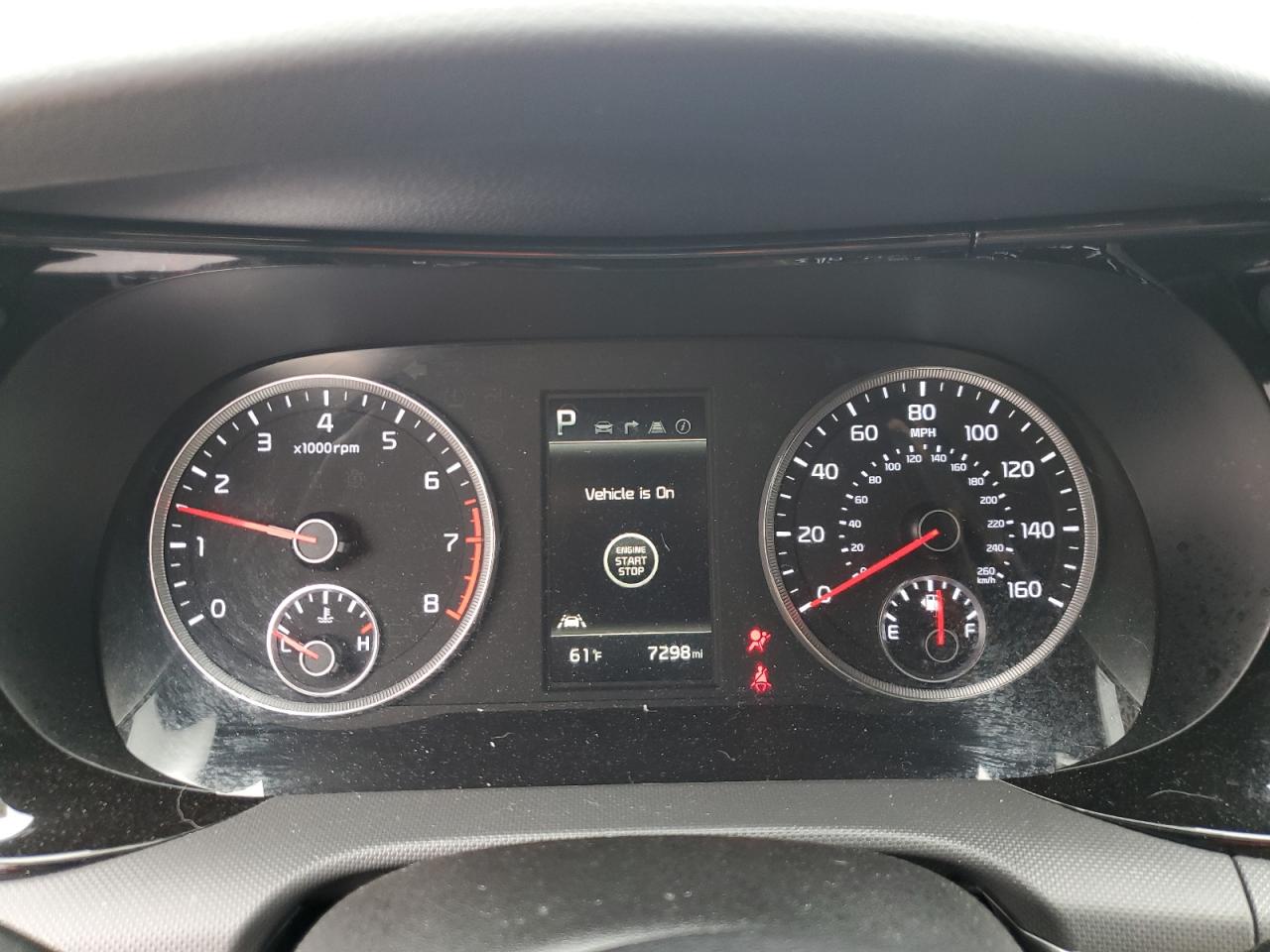 2023 KIA K5 GT LINE VIN:5XXG64J22PG222133