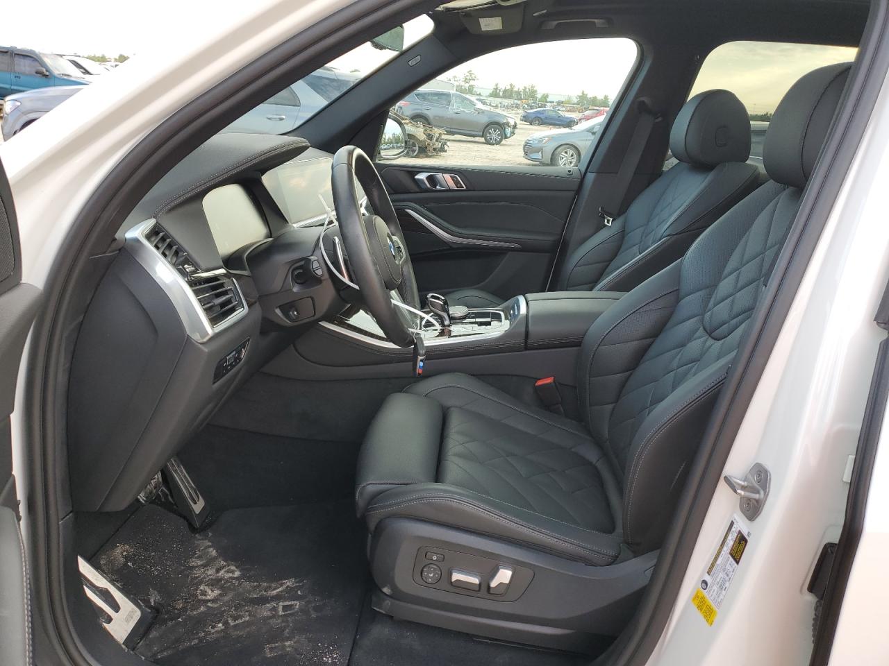 2023 BMW X5 SDRIVE 40I VIN:5UXCR4C05P9S07011