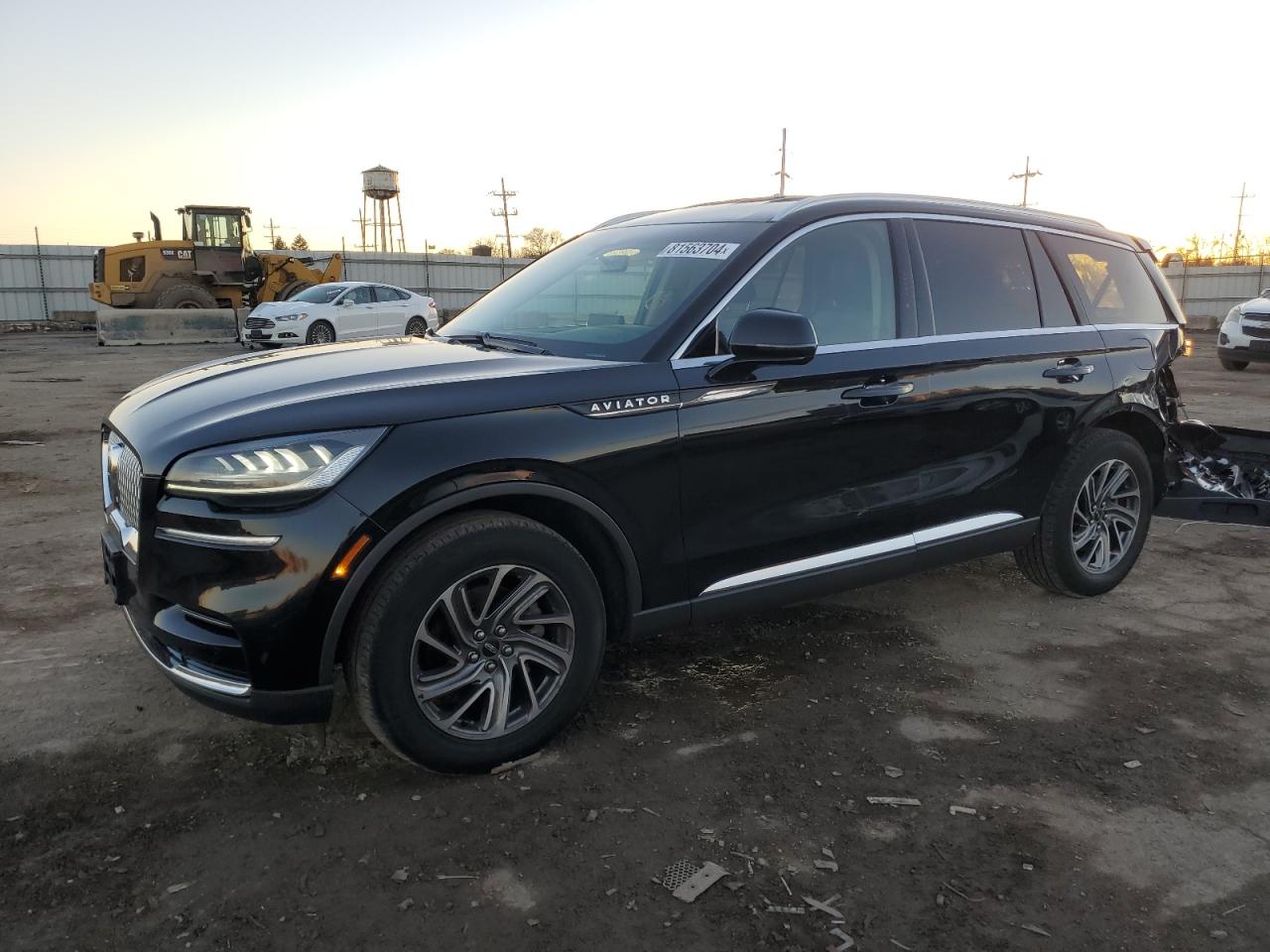 2023 LINCOLN AVIATOR  VIN:5LM5J0XC1PGL21056
