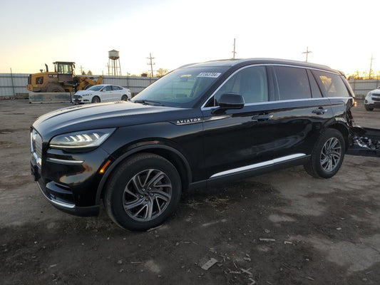 2023 LINCOLN AVIATOR  VIN:5LM5J0XC1PGL21056