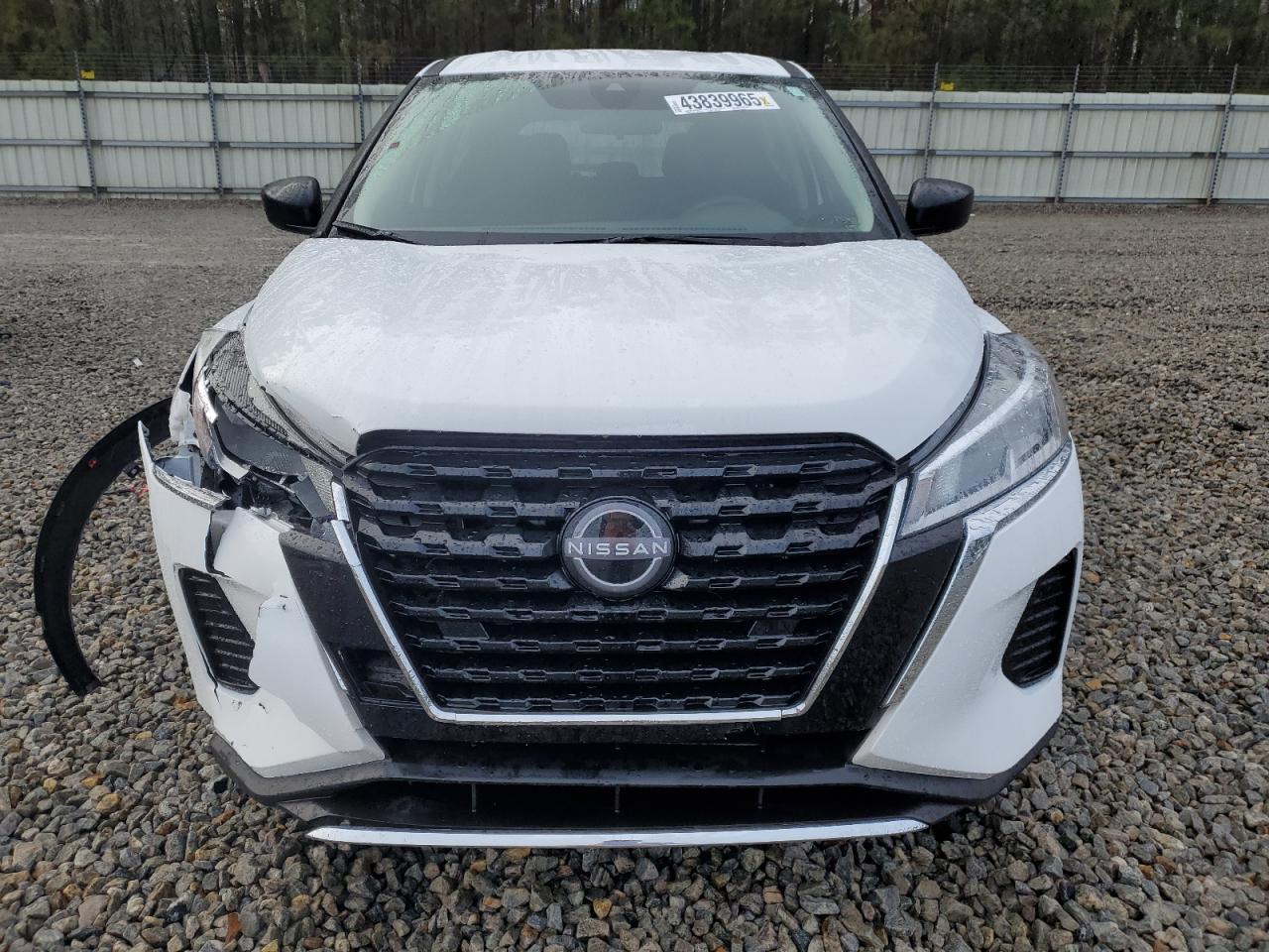 2024 NISSAN KICKS S VIN:3N1CP5BV1RL584510