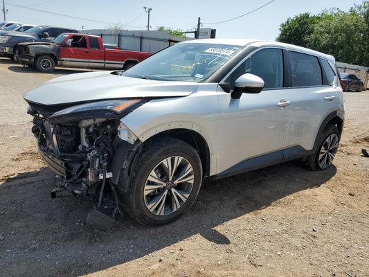 2022 NISSAN ROGUE SV VIN:WP0AA2A8XNS255297