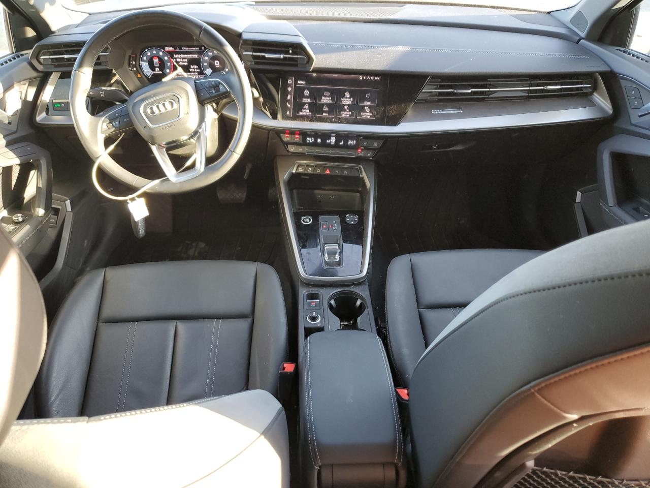 2023 AUDI A3 PREMIUM PLUS VIN:WAUBUDGY8PA073912