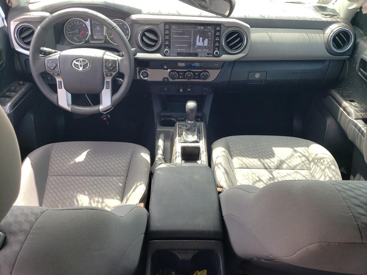 2023 TOYOTA TACOMA DOUBLE CAB VIN:3TMBZ5DN6PM039877