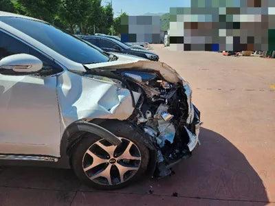 2017 Kia Sportage KNAPN813BHK283606 VIN:KNAPN813BHK283606