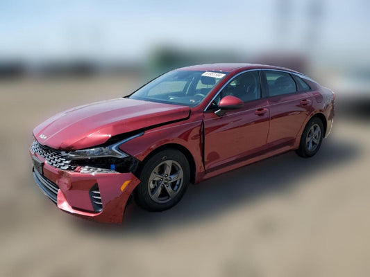 2022 KIA K5 LXS VIN:5XXG14J22NG167324