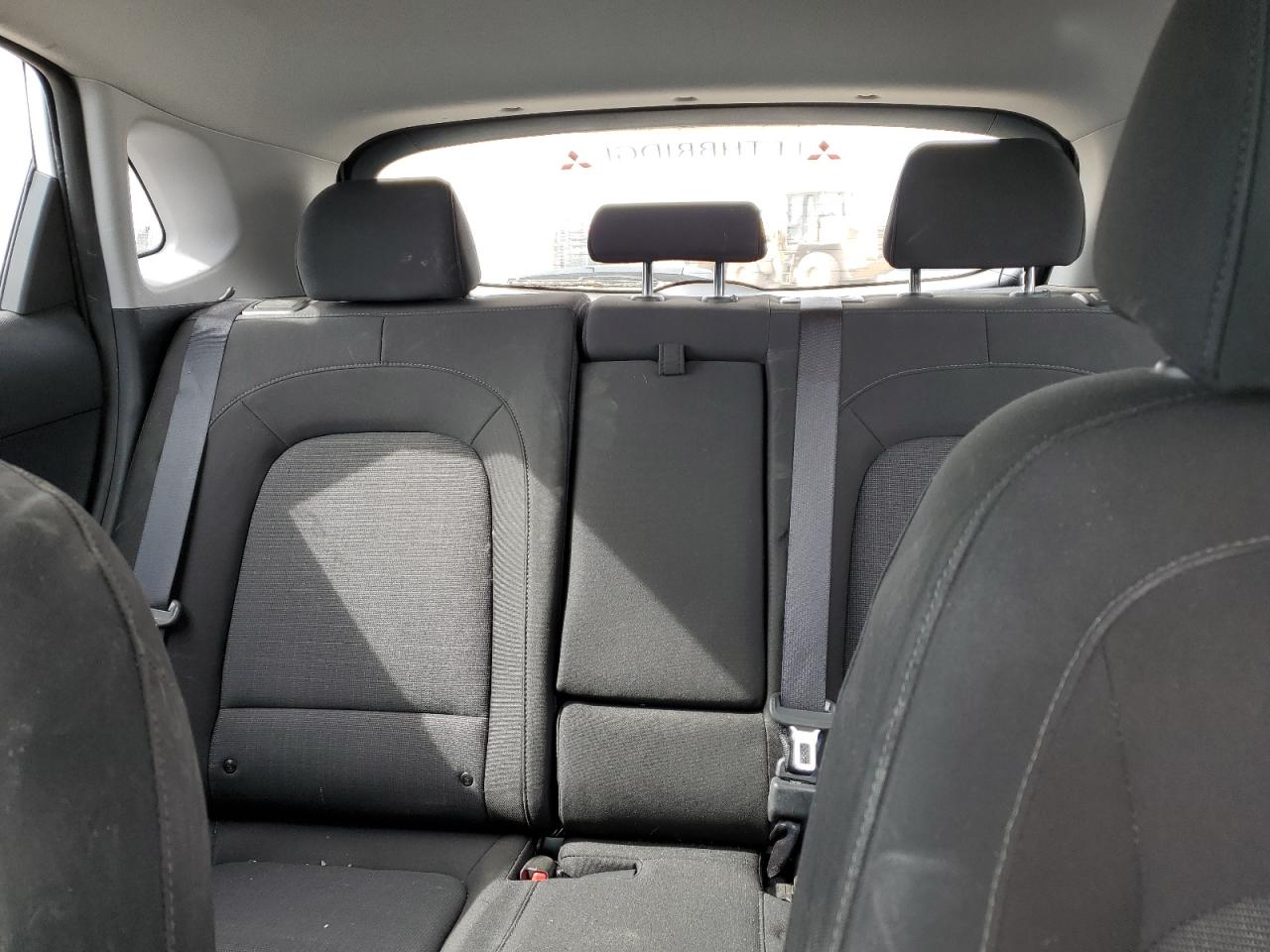 2022 HYUNDAI KONA SEL VIN:KM8K2CAB2NU863916