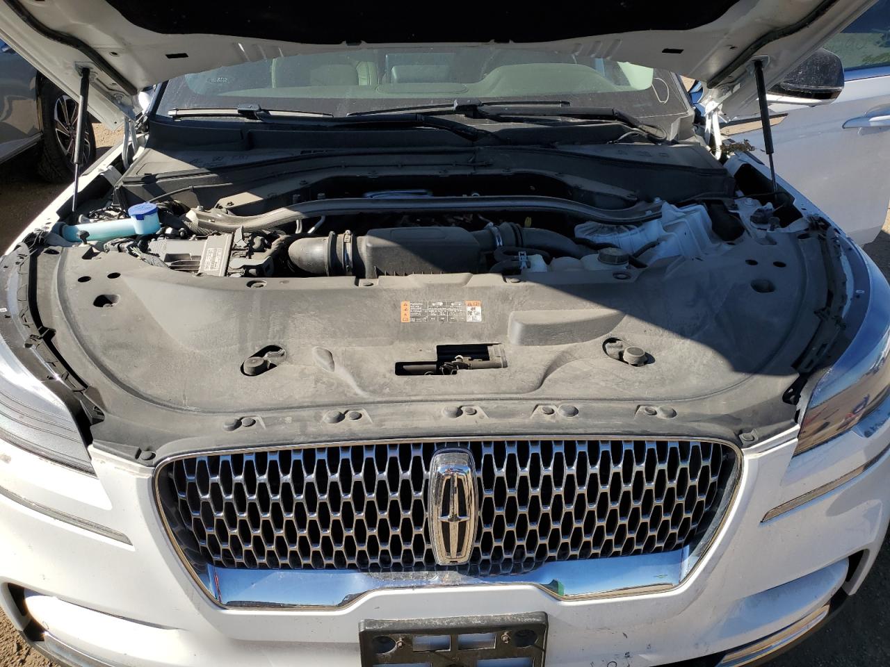 2022 LINCOLN AVIATOR RESERVE VIN:5LM5J7XC4NGL05794