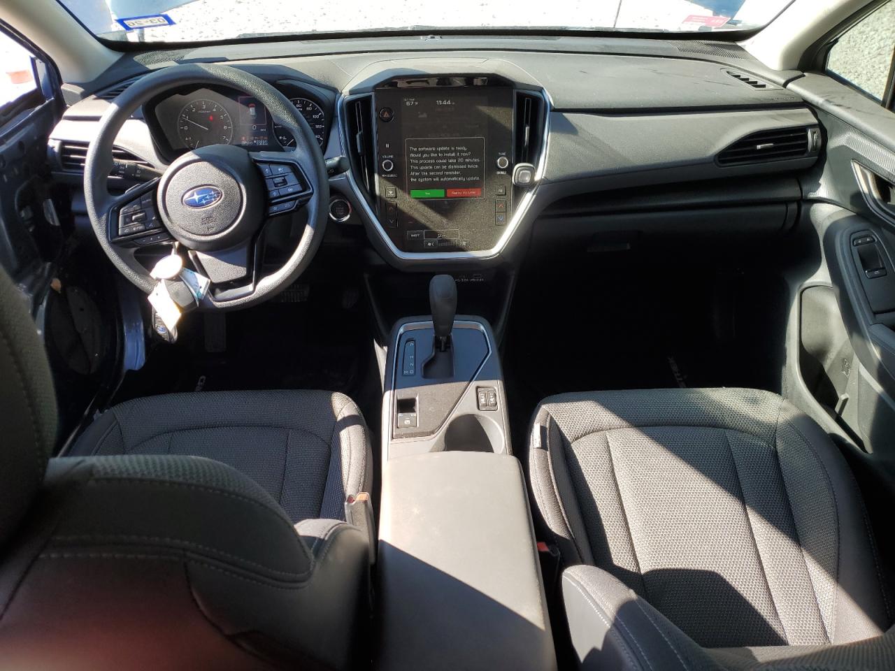 2024 SUBARU CROSSTREK PREMIUM VIN:JF2GUADC1RH334860