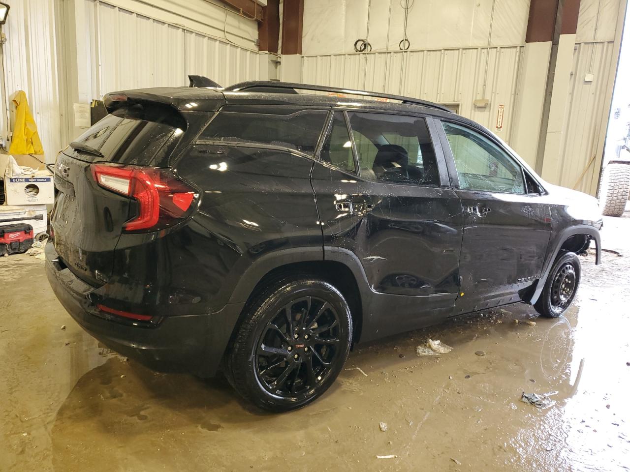 2024 GMC TERRAIN SLE VIN:3GKALTEG8RL251436