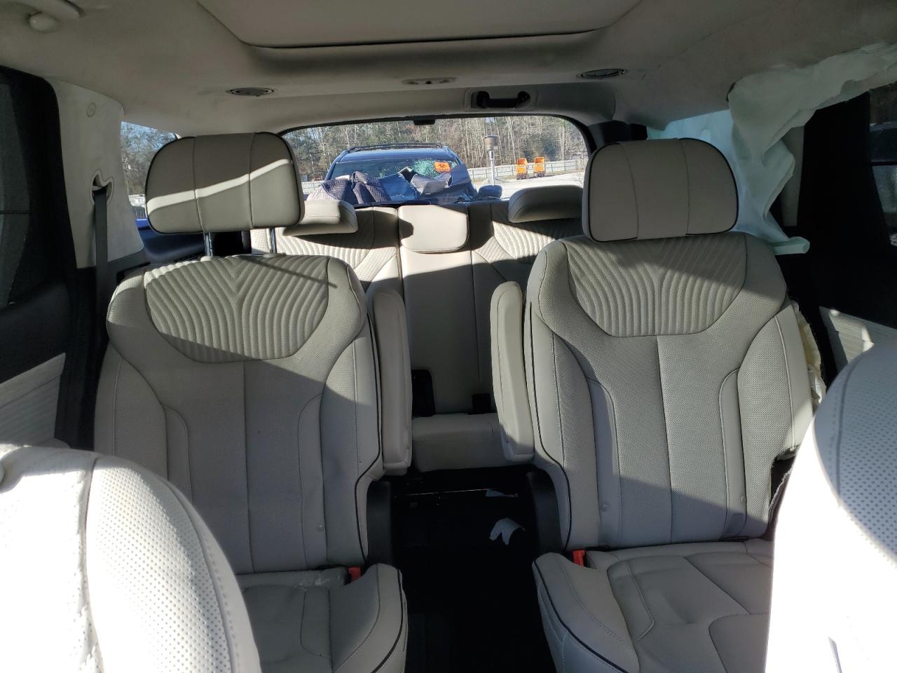 2024 HYUNDAI PALISADE CALLIGRAPHY VIN:KM8R74GE8RU753725