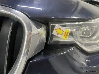 2016 BMW 320 WBA8D1105GK655830 VIN:WBA8D1105GK655830