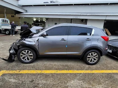 2016 Kia Sportage KNAPB813BGK859109 VIN:KNAPB813BGK859109