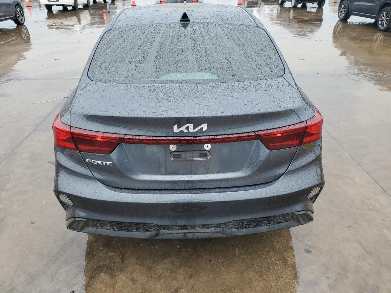 2023 KIA FORTE LX VIN:3KPF24AD1PE596282