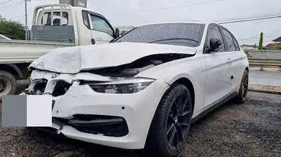 2018 BMW 320 WBA8C510XJA076193 VIN:WBA8C510XJA076193