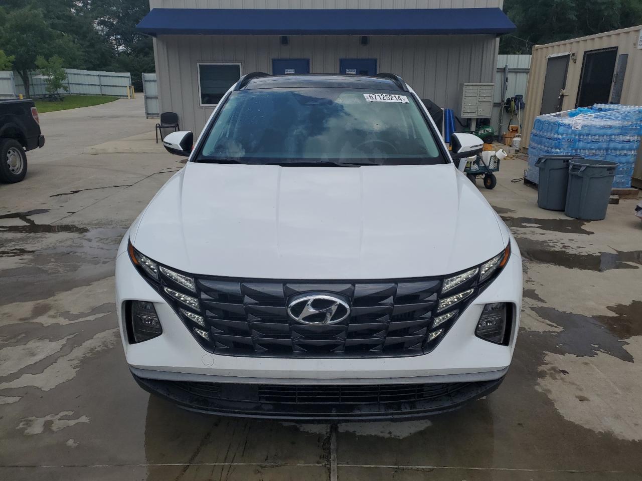 2023 HYUNDAI TUCSON SEL CONVENIENCE VIN:KM8JFCA16PU115955