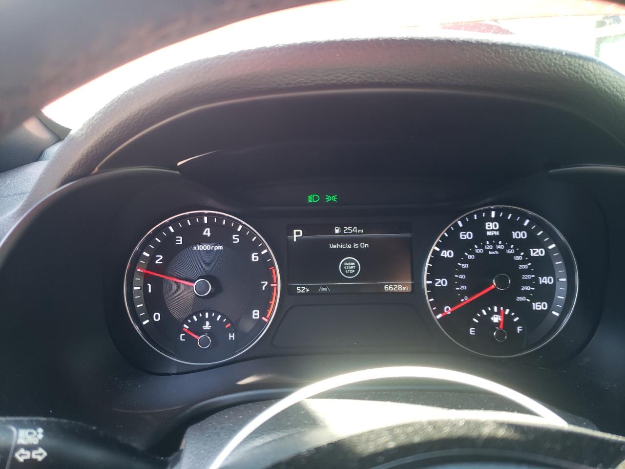 2023 KIA FORTE GT LINE VIN:3KPF54AD8PE652225