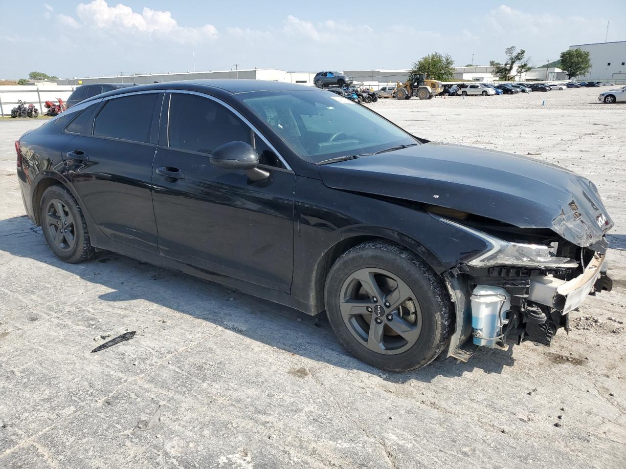 2022 KIA K5 LX VIN:5XXG24J24NG083714