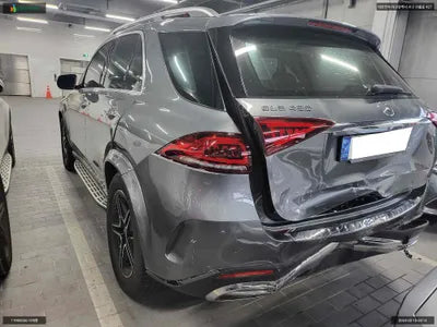 2021 Mercedes-Benz GLE 450 W1NFB5KB5MA474275 VIN:W1NFB5KB5MA474275