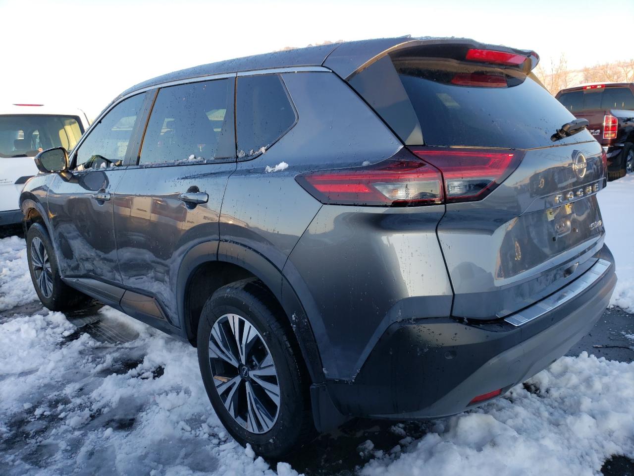 2023 NISSAN ROGUE SV VIN:JN8BT3BB1PW485258