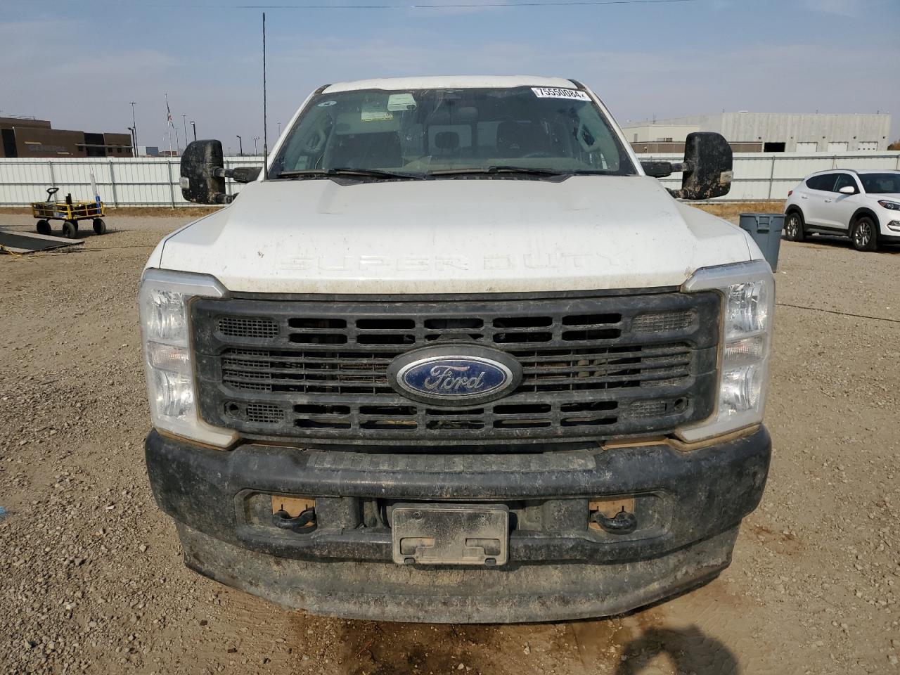 2023 FORD F350 SUPER DUTY VIN:1FT8W3BA3PEC57918