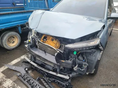 2017 Hyundai Kona VIN: