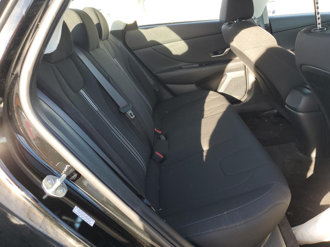 2023 HYUNDAI ELANTRA SEL VIN:KMHLS4AG7PU509754