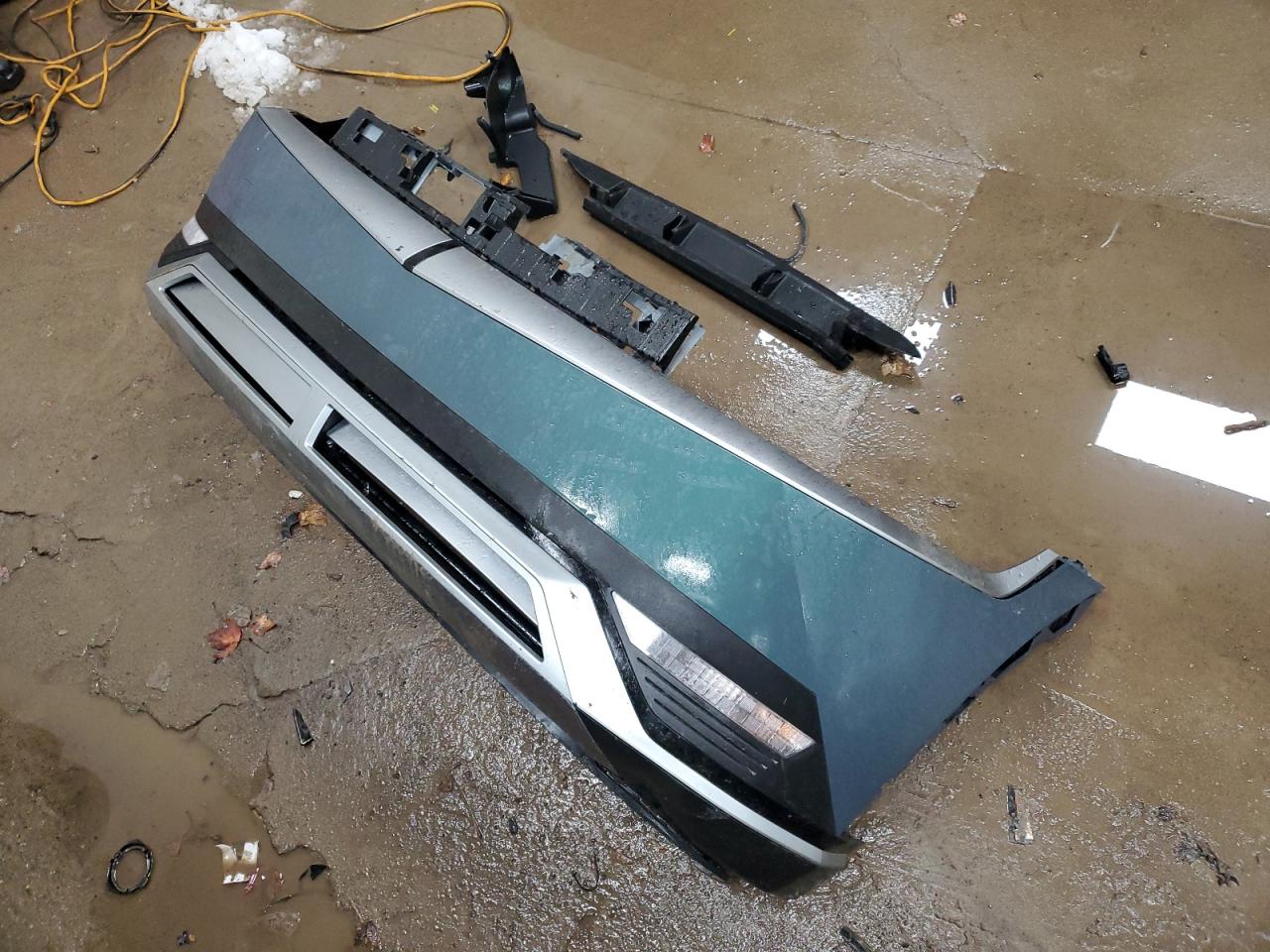 2024 HYUNDAI IONIQ 5 SE VIN:KM8KMDDFXRU296049