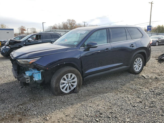 2024 TOYOTA GRAND HIGHLANDER XLE VIN:5TDAAAB51RS009378