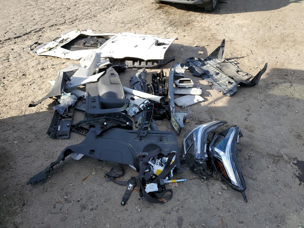 2024 SUBARU FORESTER SPORT VIN:JF2SKAGC5RH402976