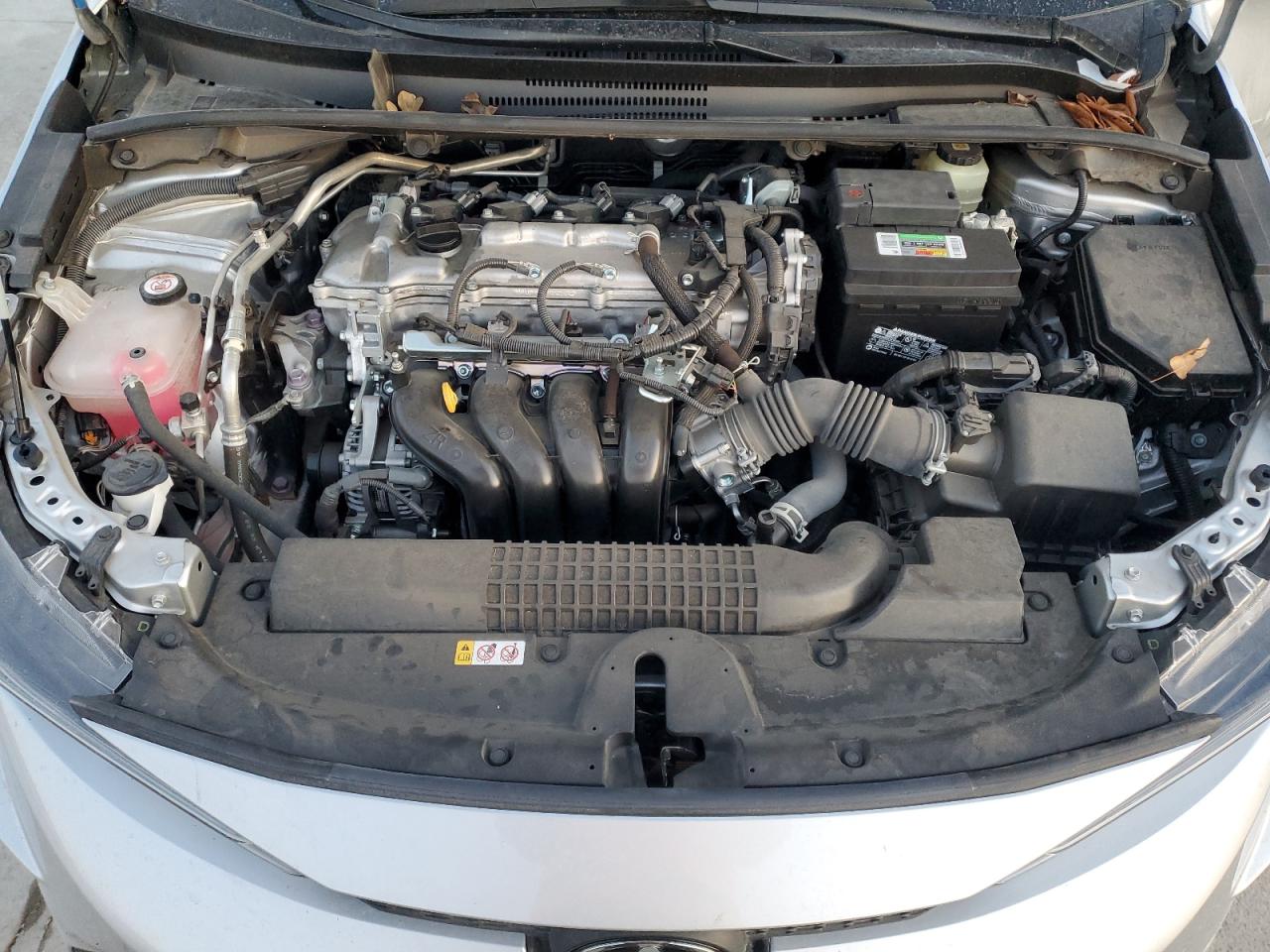 2022 TOYOTA COROLLA LE VIN:JTDEPMAE9NJ202050