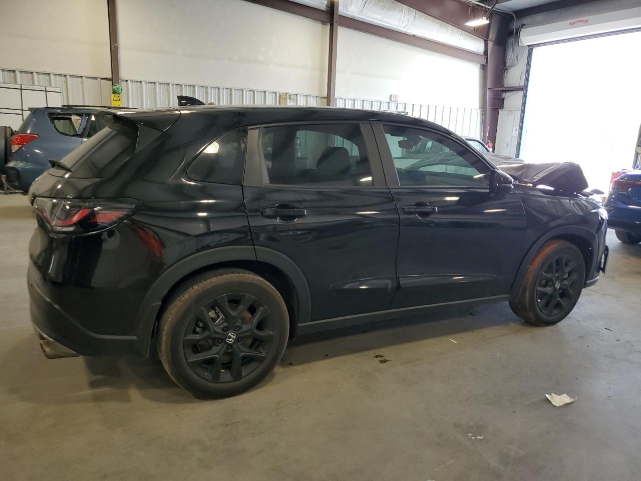 2024 HONDA HR-V SPORT VIN:3CZRZ1H59RM721876