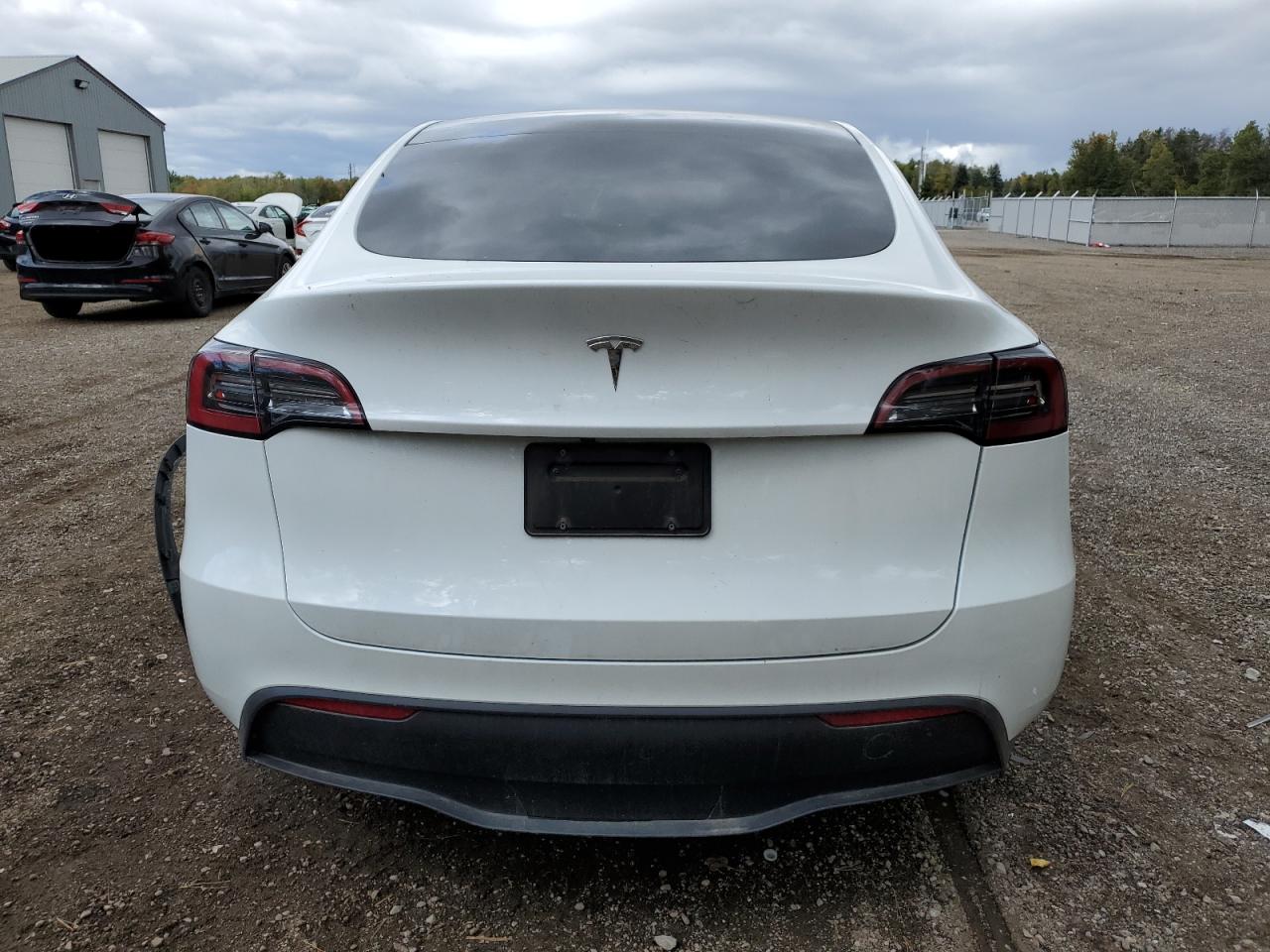 2023 TESLA MODEL Y  VIN:LRWYGDFD5PC967631