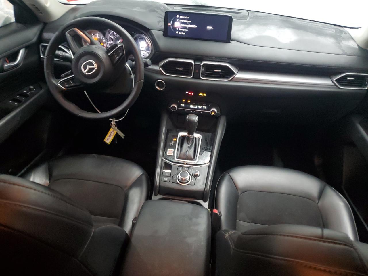 2023 MAZDA CX-5 SELECT VIN:JM3KFBBM5P0146429
