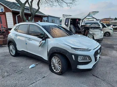 2018 Hyundai Kona KMHK4815GJU010259 VIN:KMHK4815GJU010259