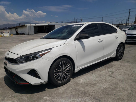 2022 KIA FORTE GT LINE VIN:3KPF54ADXNE507460