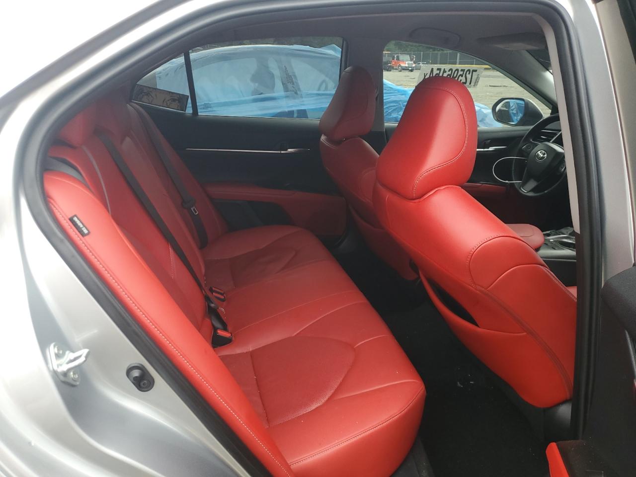 2022 TOYOTA CAMRY XSE VIN:4T1K61AK6NU700128