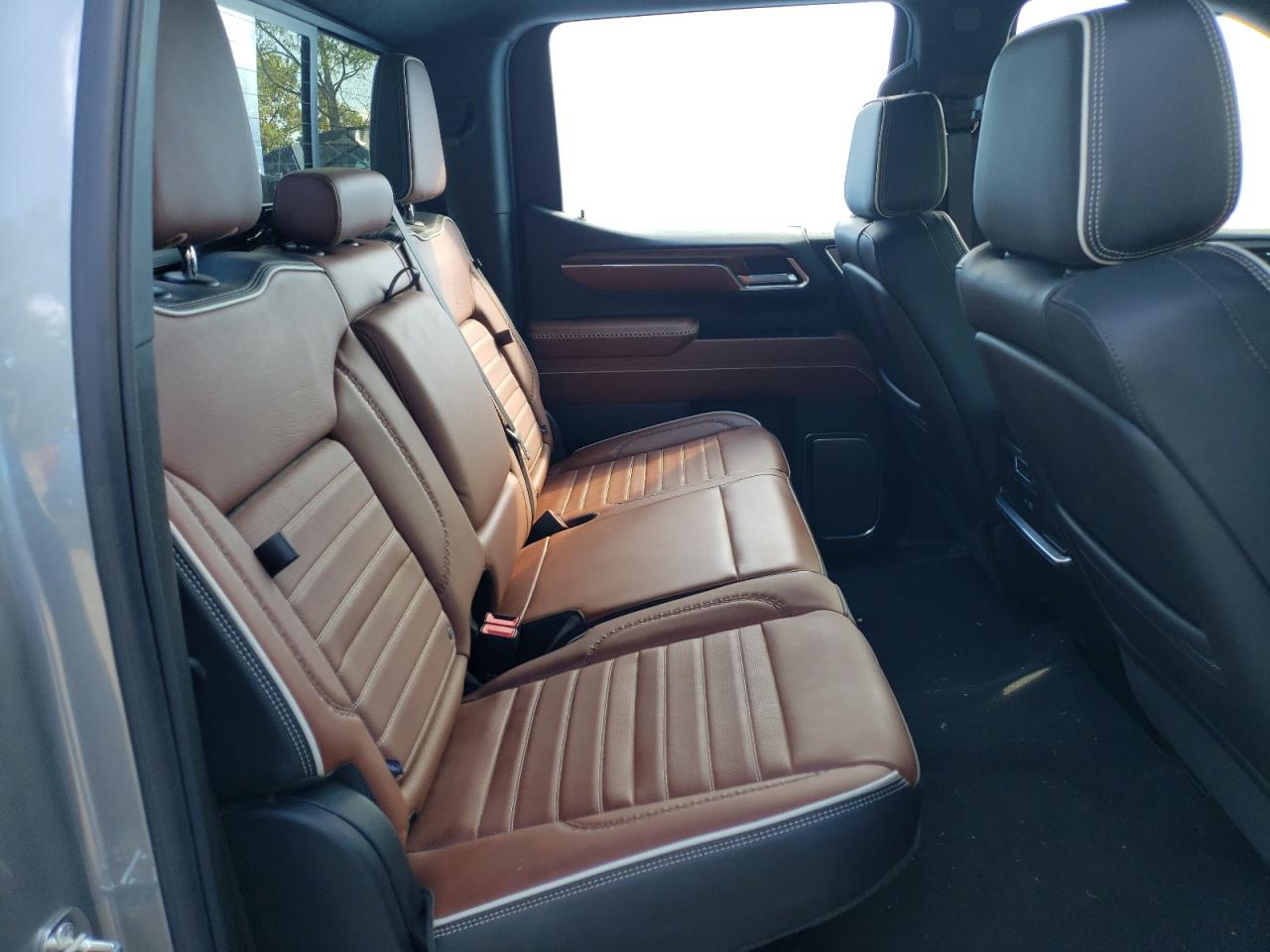 2024 GMC SIERRA K1500 DENALI ULTIMATE VIN:1GTUUHEL3RZ182714