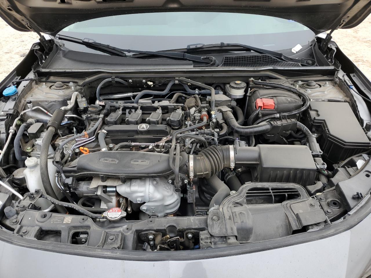 2023 ACURA INTEGRA  VIN:19UDE4H20PA026264