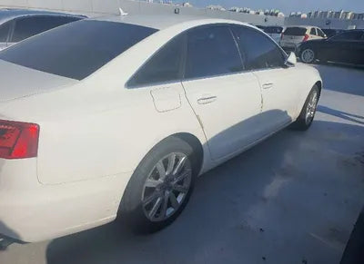 2015 Audi A6 WAUZZZ4G2FN057155 VIN:WAUZZZ4G2FN057155