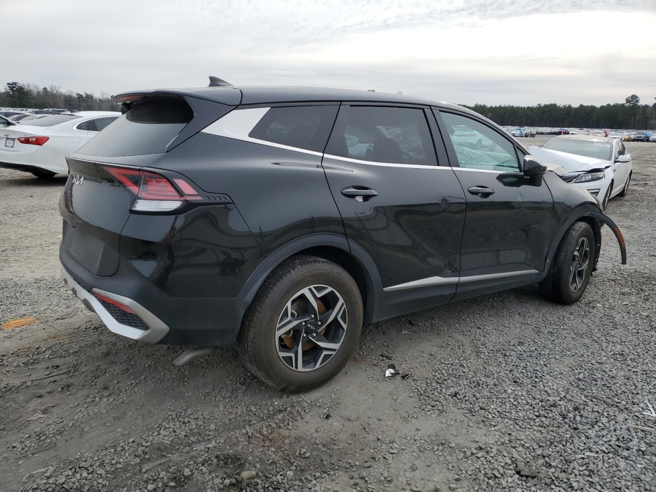 2023 KIA SPORTAGE LX VIN:KNDPU3AF8P7035894