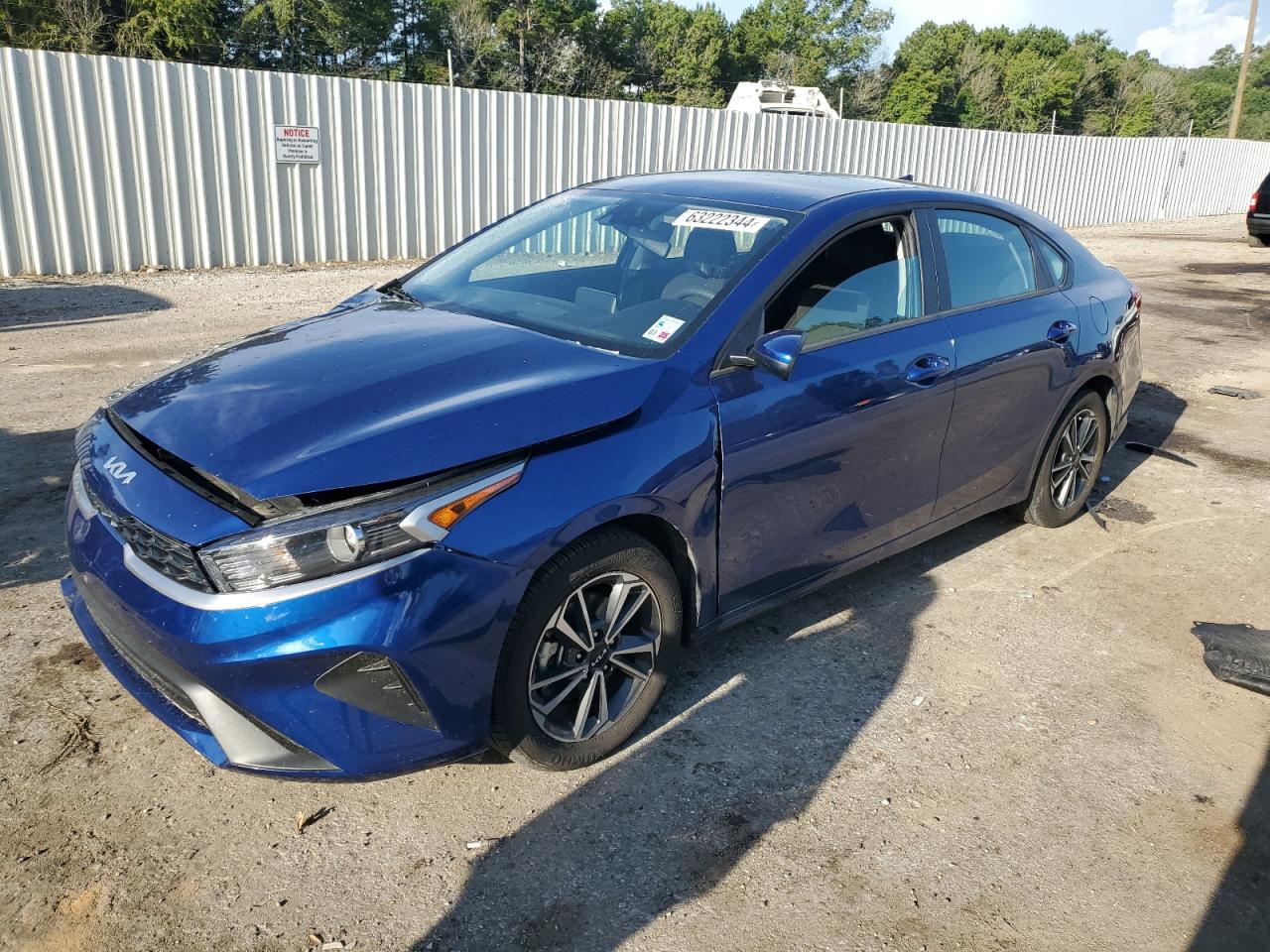 2023 KIA FORTE LX VIN:3KPF24AD0PE613380