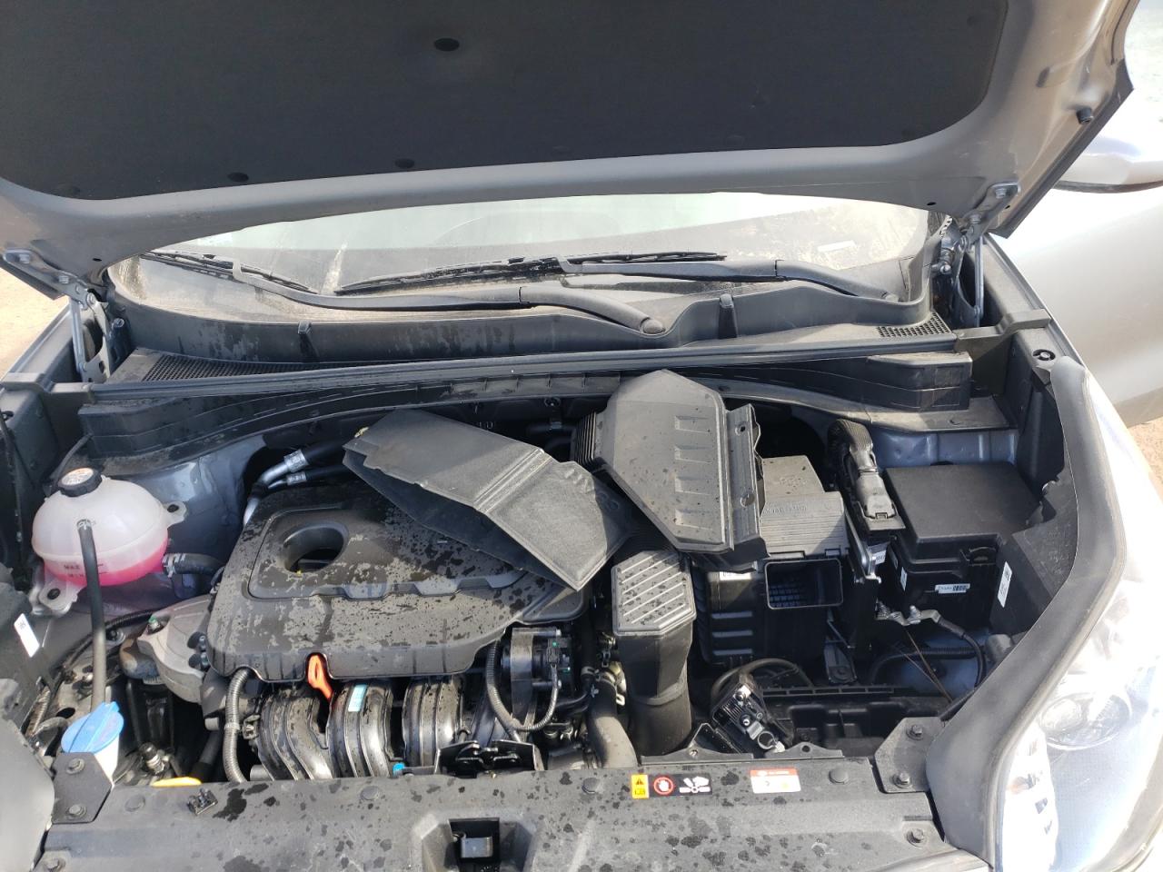 2022 KIA SPORTAGE LX VIN:KNDPMCACXN7988870