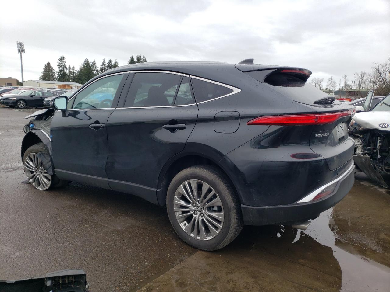 2023 TOYOTA VENZA LE VIN:JTEAAAAH2PJ147433