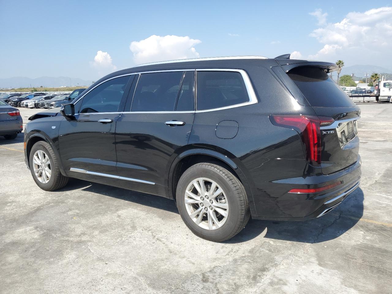 2023 CADILLAC XT6 LUXURY VIN:1GYKPAR45PZ224638