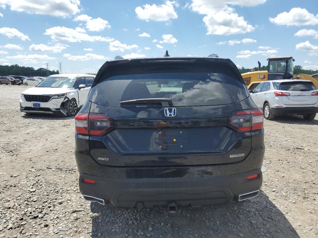 2023 HONDA PILOT TOURING VIN:5FNYG1H70PB034098