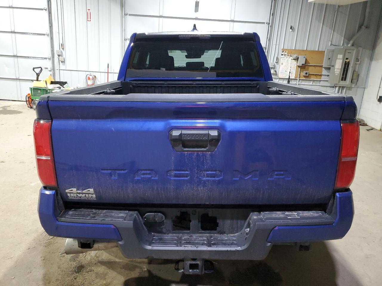 2024 TOYOTA TACOMA DOUBLE CAB VIN:3TMLB5JN1RM040340