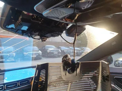 2021 Mercedes-Benz S 400 W1K6F3DBXMA013799 VIN:W1K6F3DBXMA013799