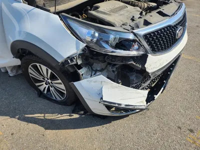 2014 Kia Sportage VIN: