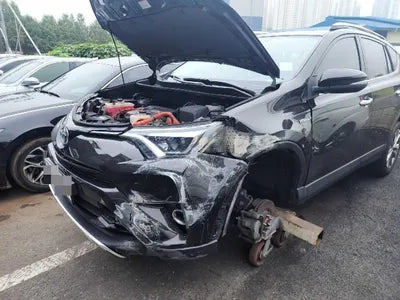 2016 Toyota RAV4 VIN: